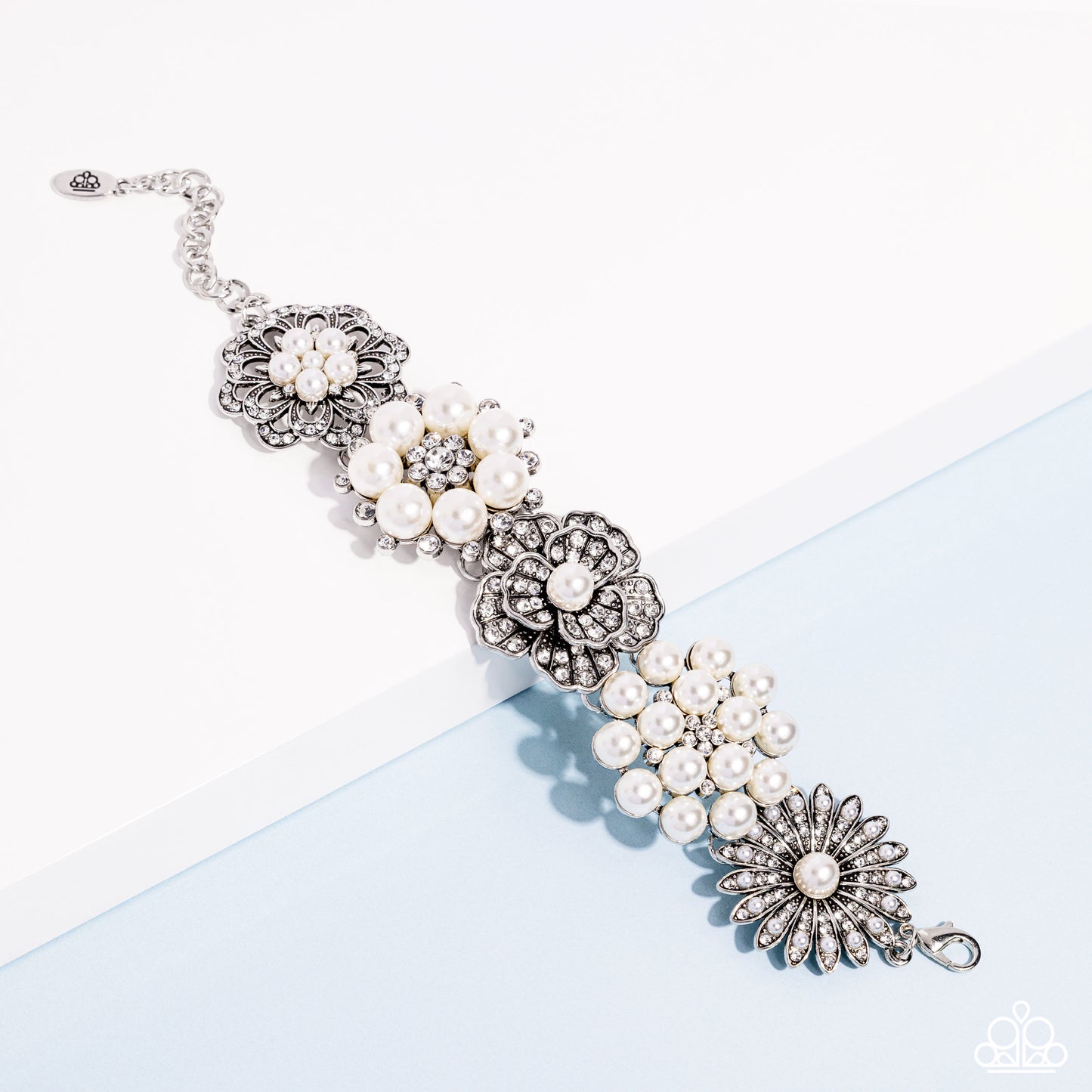 Self-Made - White - Zi Bracelet (Empire Diamond LOP)
