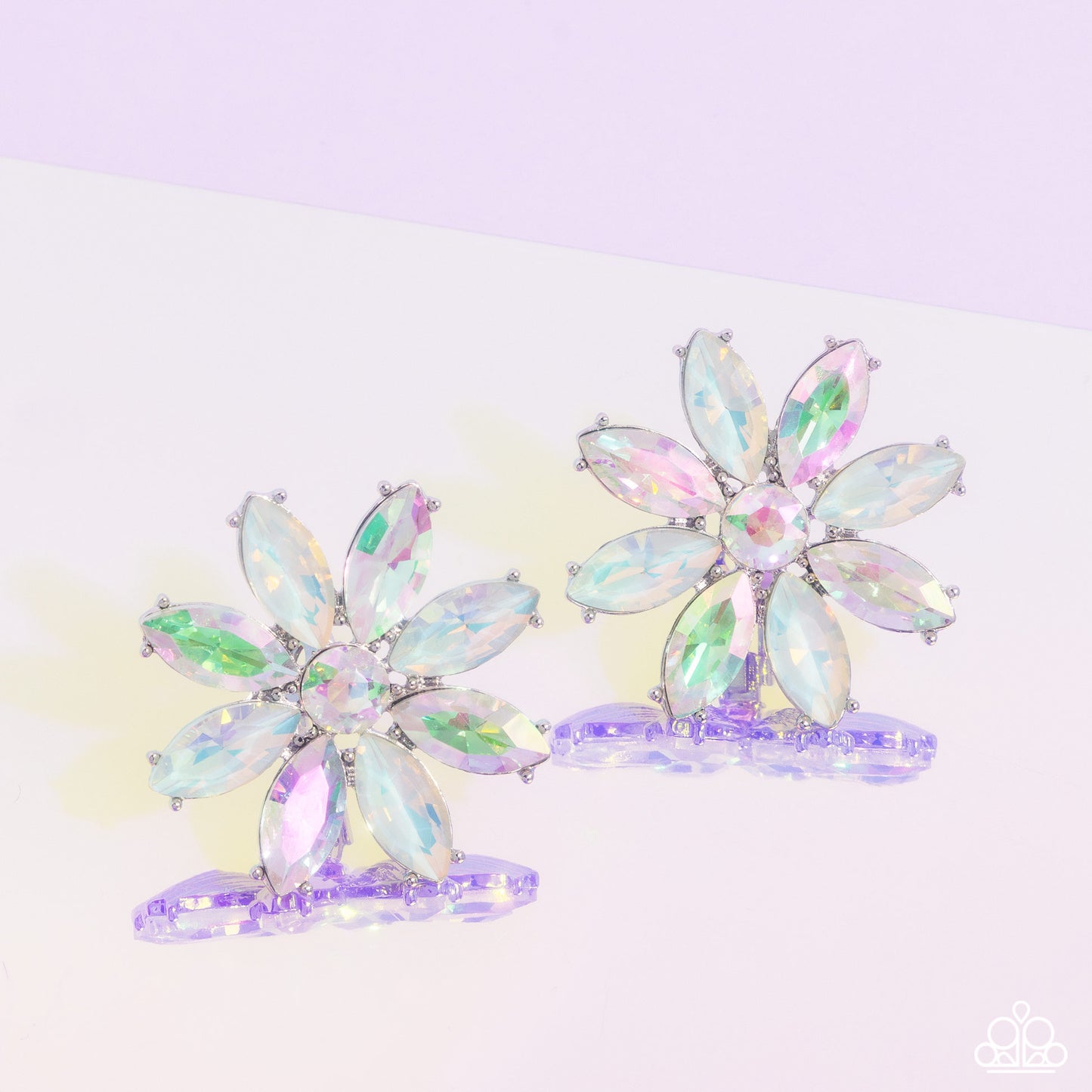Maiden Makeover - Green - Paparazzi Earrings