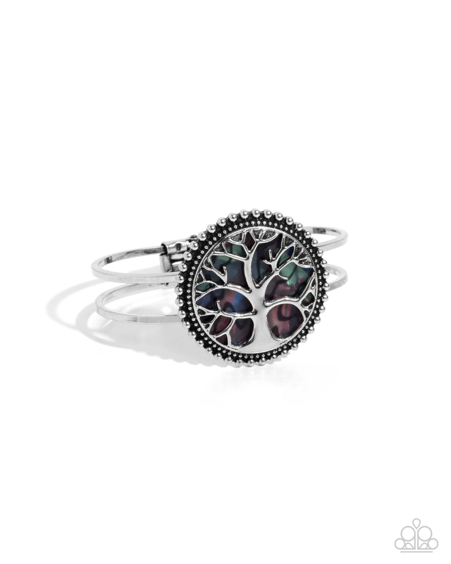 I Speak for the Trees - Multi - Paparazzi Bracelet