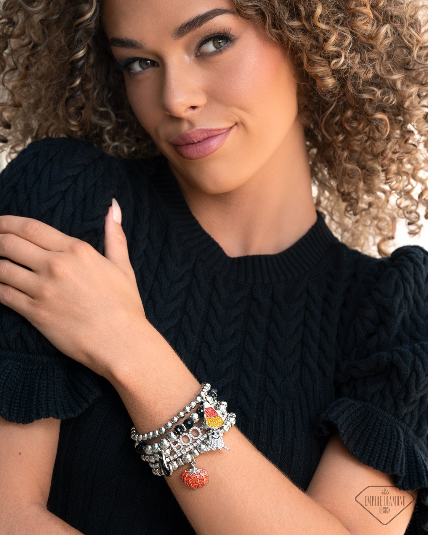 Spooky Shimmer - Multi - Paparazzi Bracelet