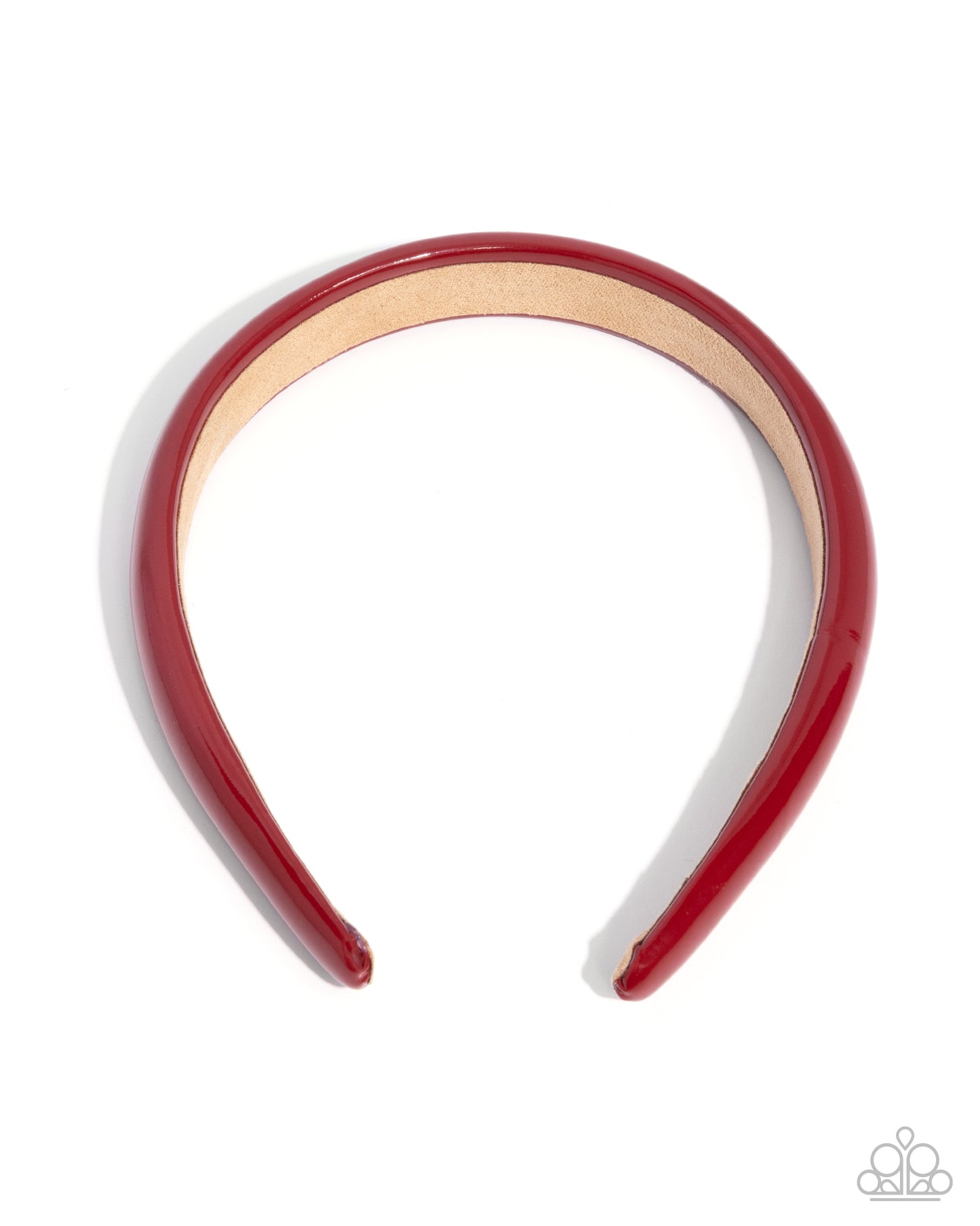 Regal Richness - Red - Paparazzi Head Band