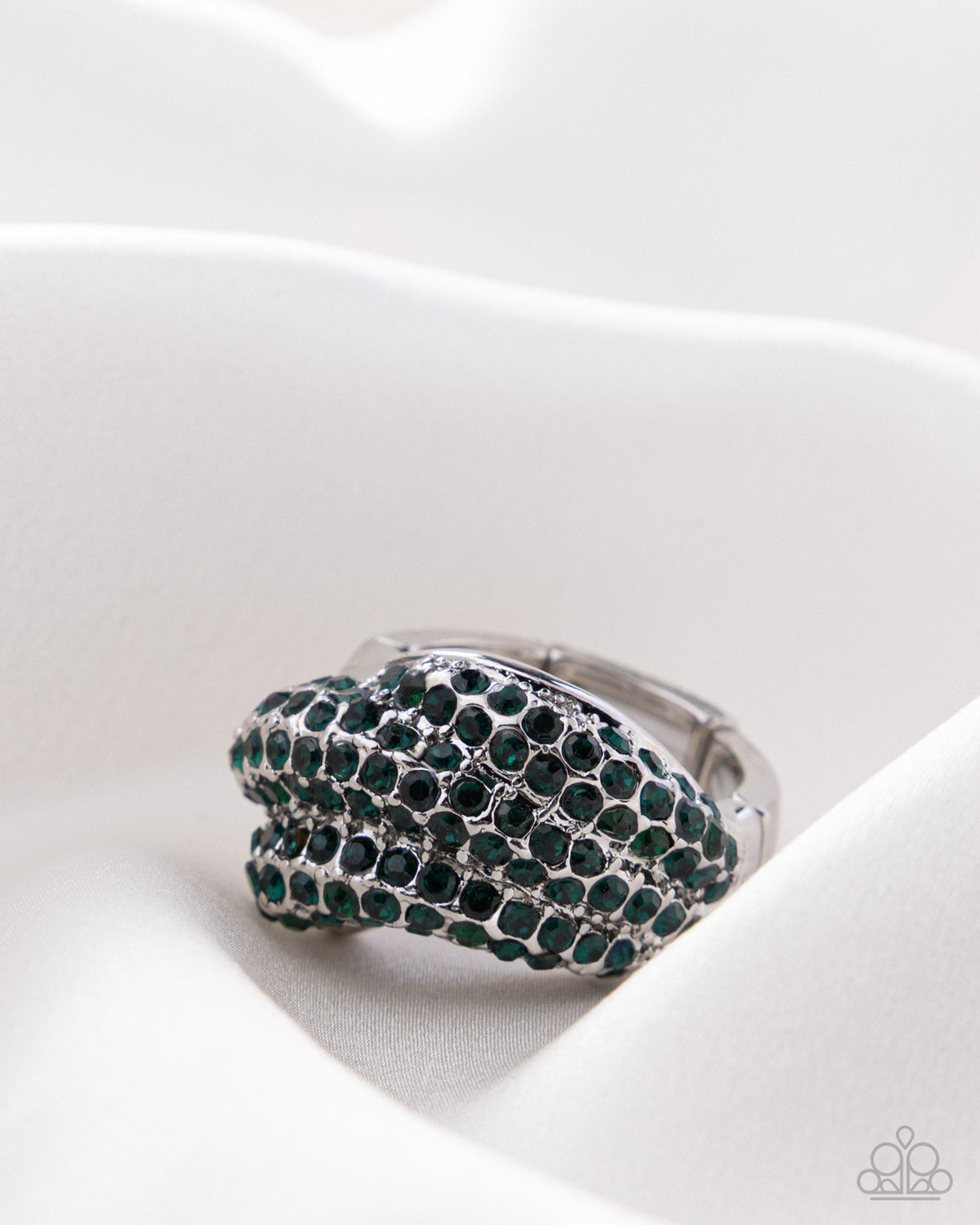 Coming Soon - Extraordinary Elegance - Green - Paparazzi Ring