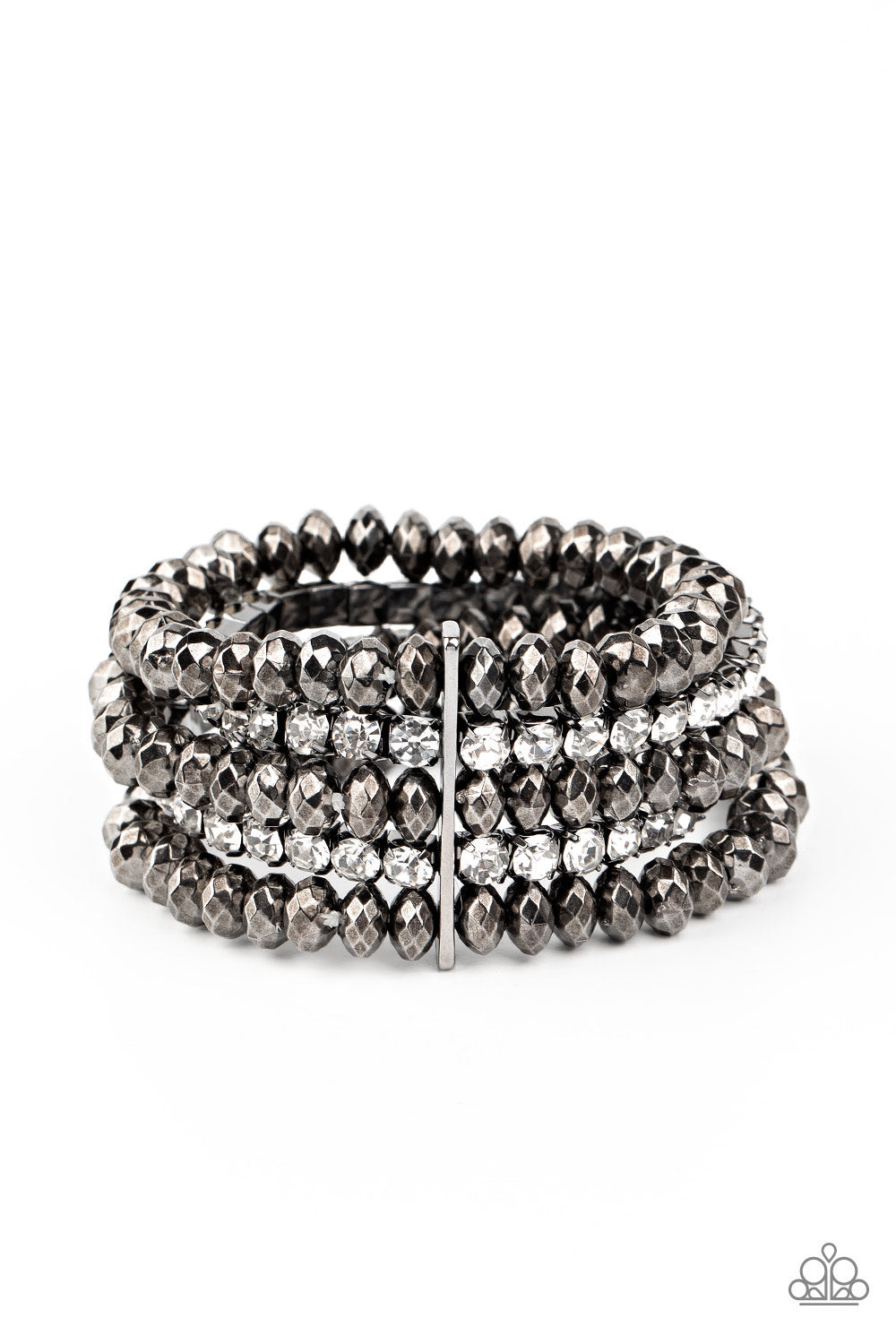 Best of LUXE - Black - Paparazzi Bracelet