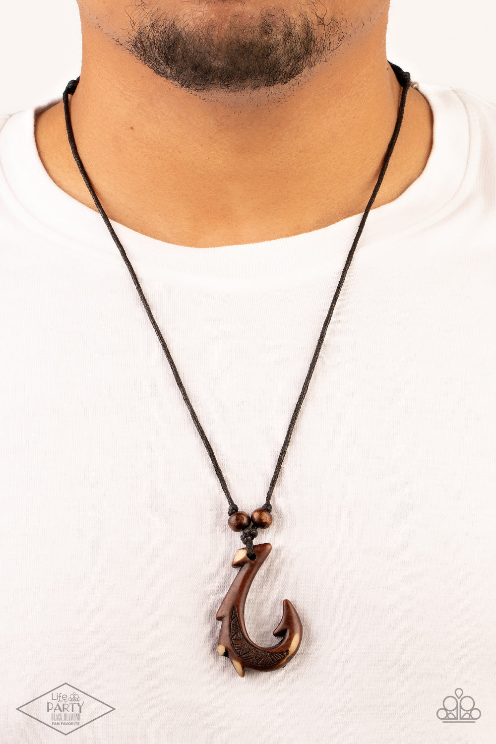 Off The Hook - Urban Necklace (2022 - Black Diamond Exclusive)