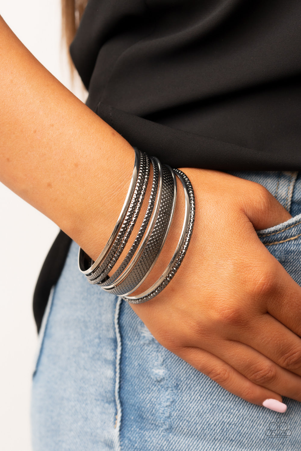 Circlet Circus - Multi - Paparazzi Bracelets