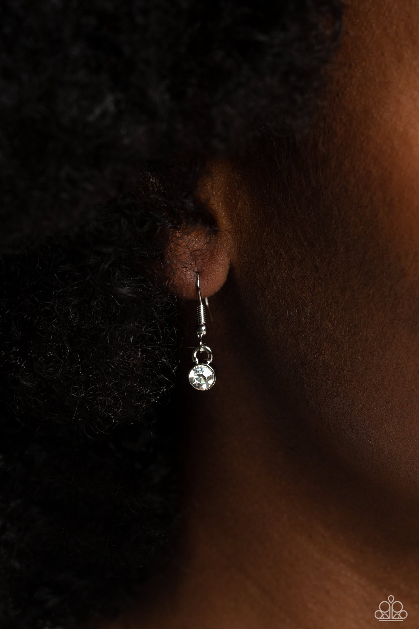 Over the TEARDROP - Multi - Paparazzi Necklace