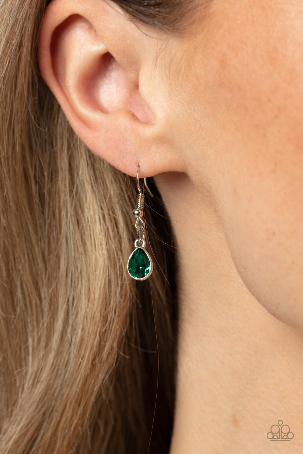 Regally Refined - Green - Paparazzi Necklace