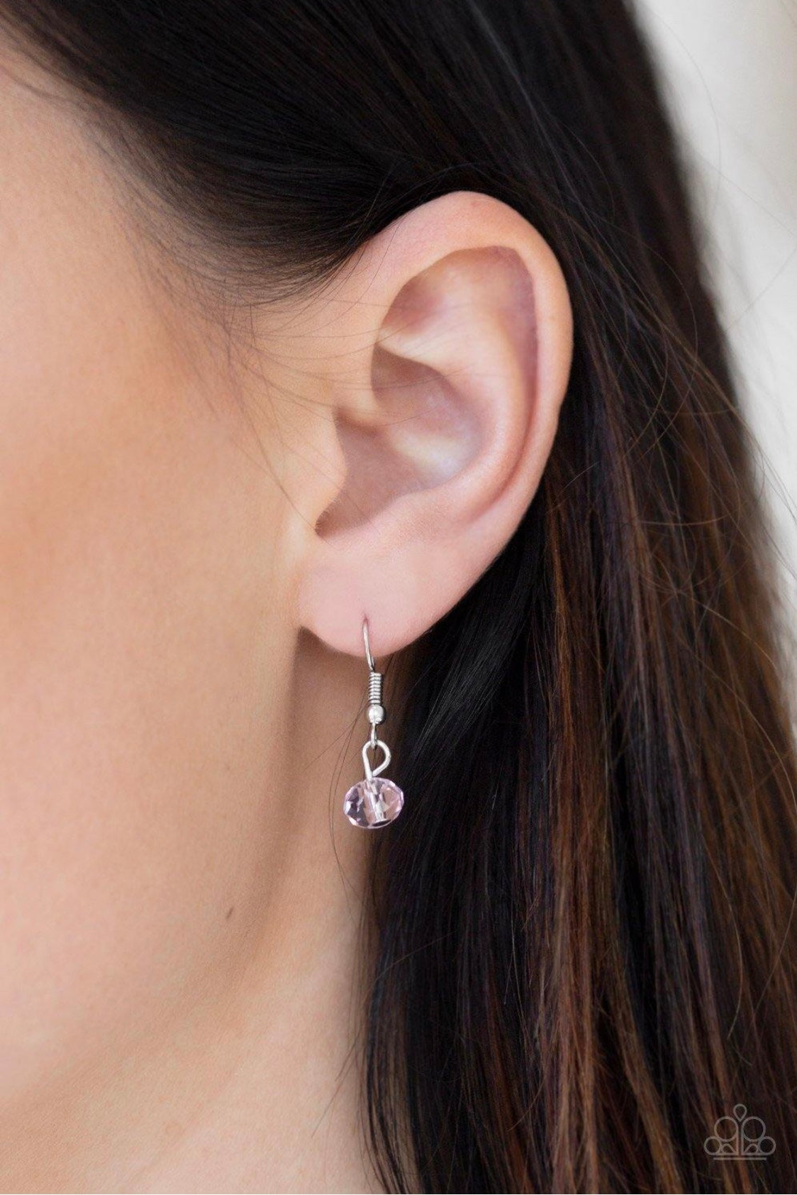 Socialite Of The Season - Pink - Paparazzi Necklace