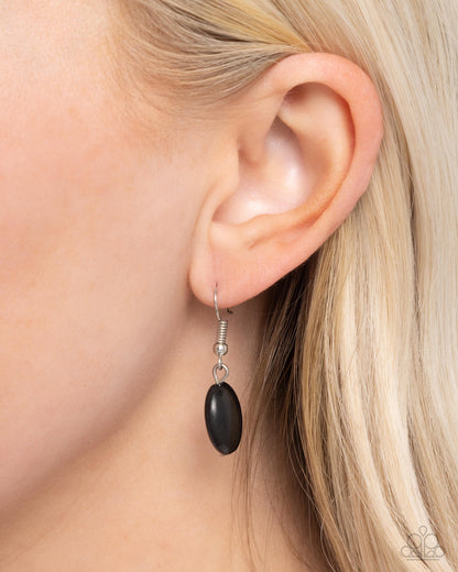 Southwest Showdown - Black - Paparazzi Necklace