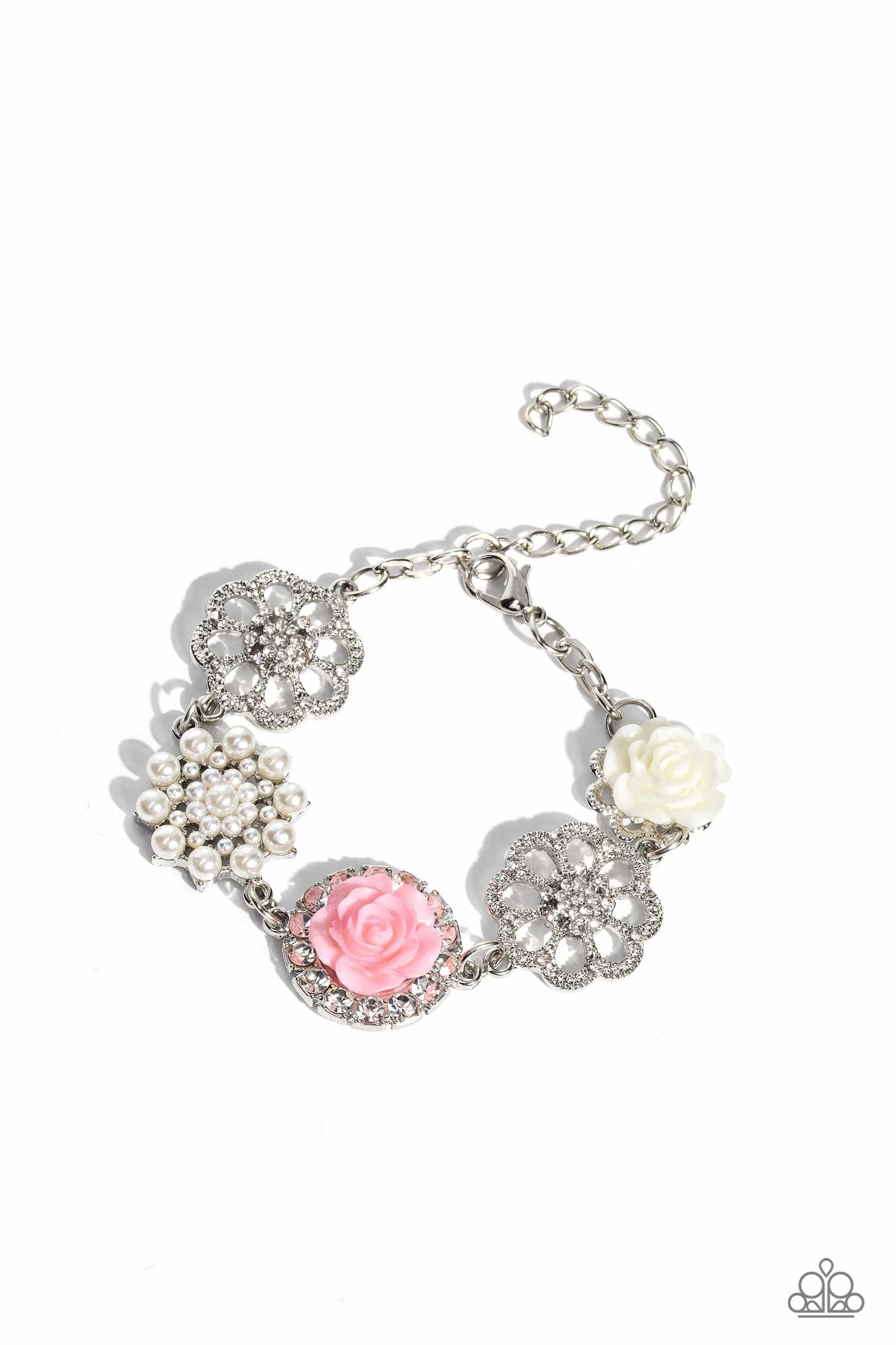 Tea Party Favors - Pink and Tea Party Theme - Pink - Paparazzi Necklace and Bracelet Set
