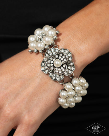 Self-Made - White - Zi Bracelet (Empire Diamond LOP)
