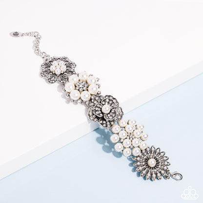Self-Made - White - Zi Bracelet (Empire Diamond LOP)