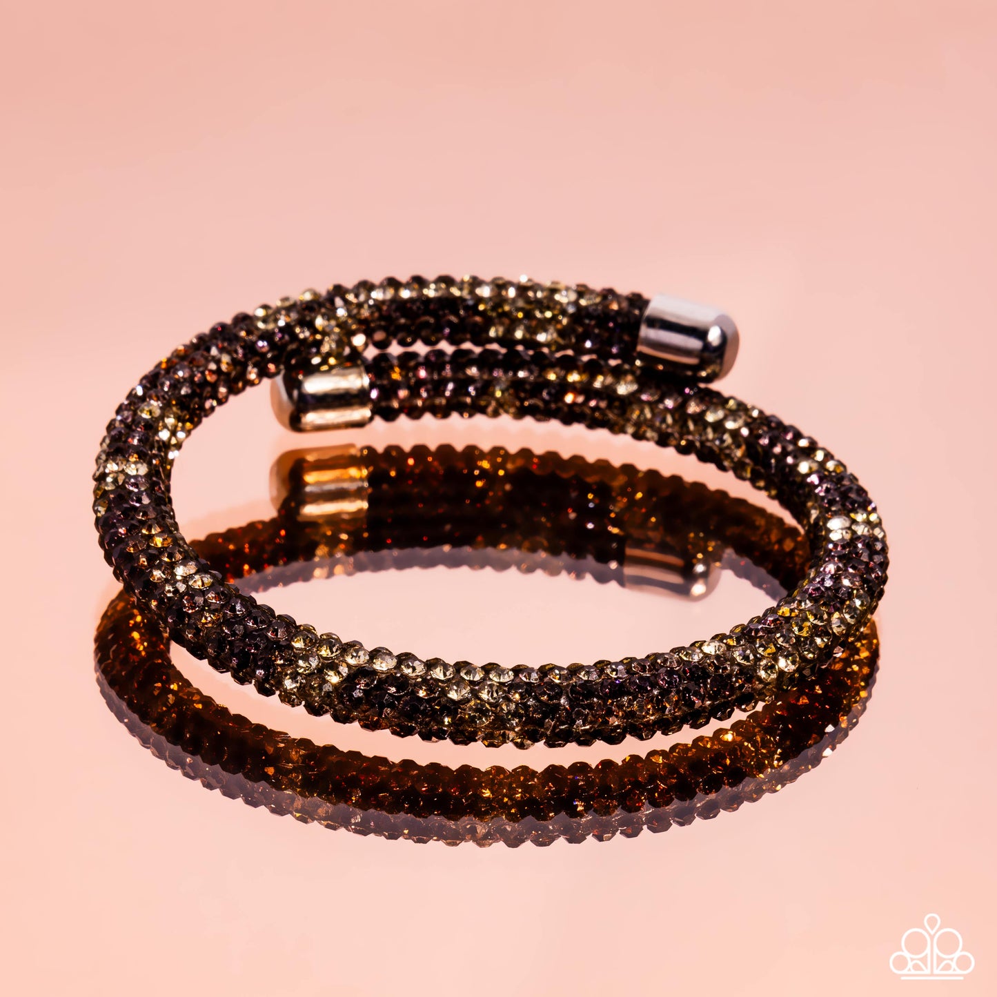 Stageworthy Sparkle - Multi - Paparazzi Bracelet