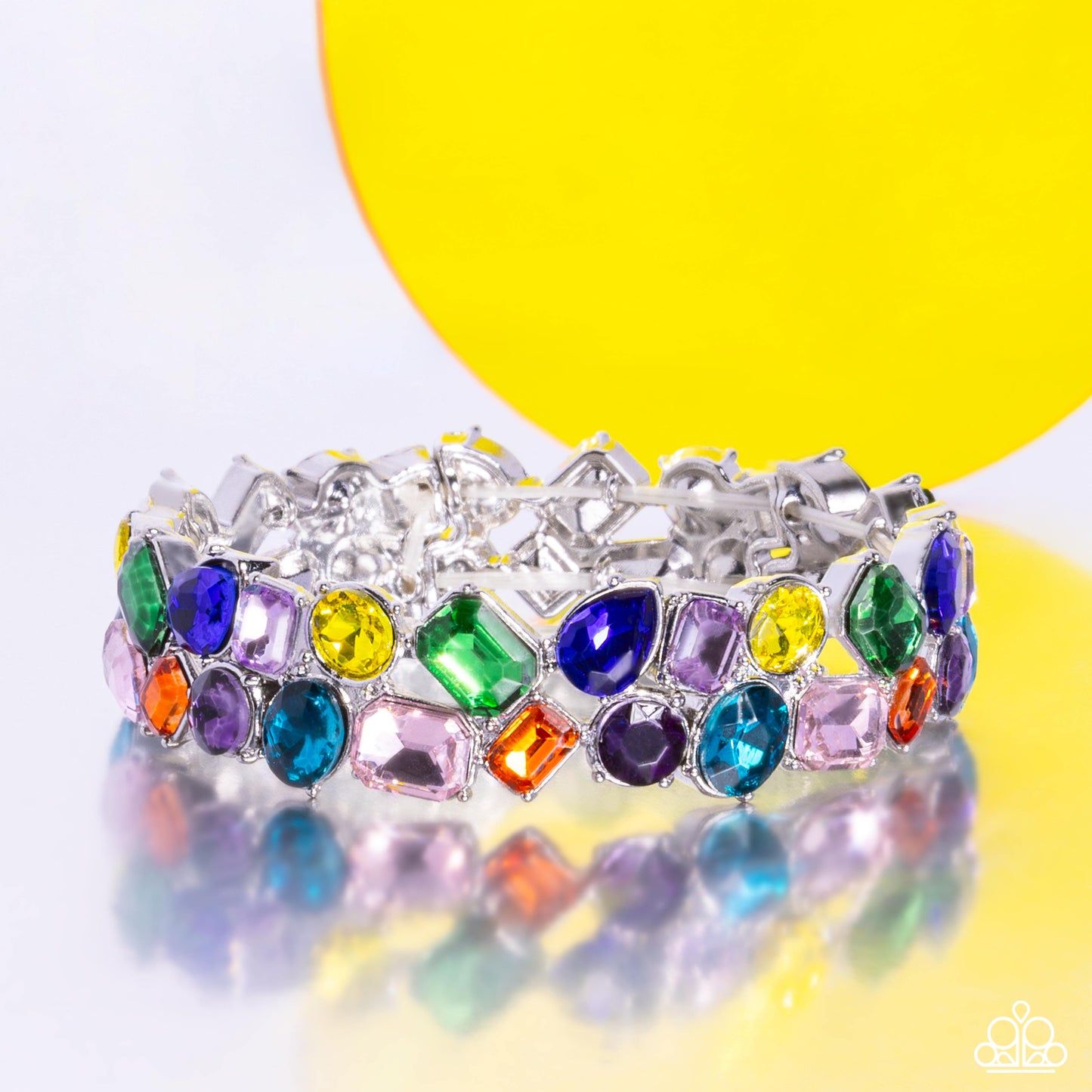 Handcrafted Haven - Multi - Paparazzi Bracelet