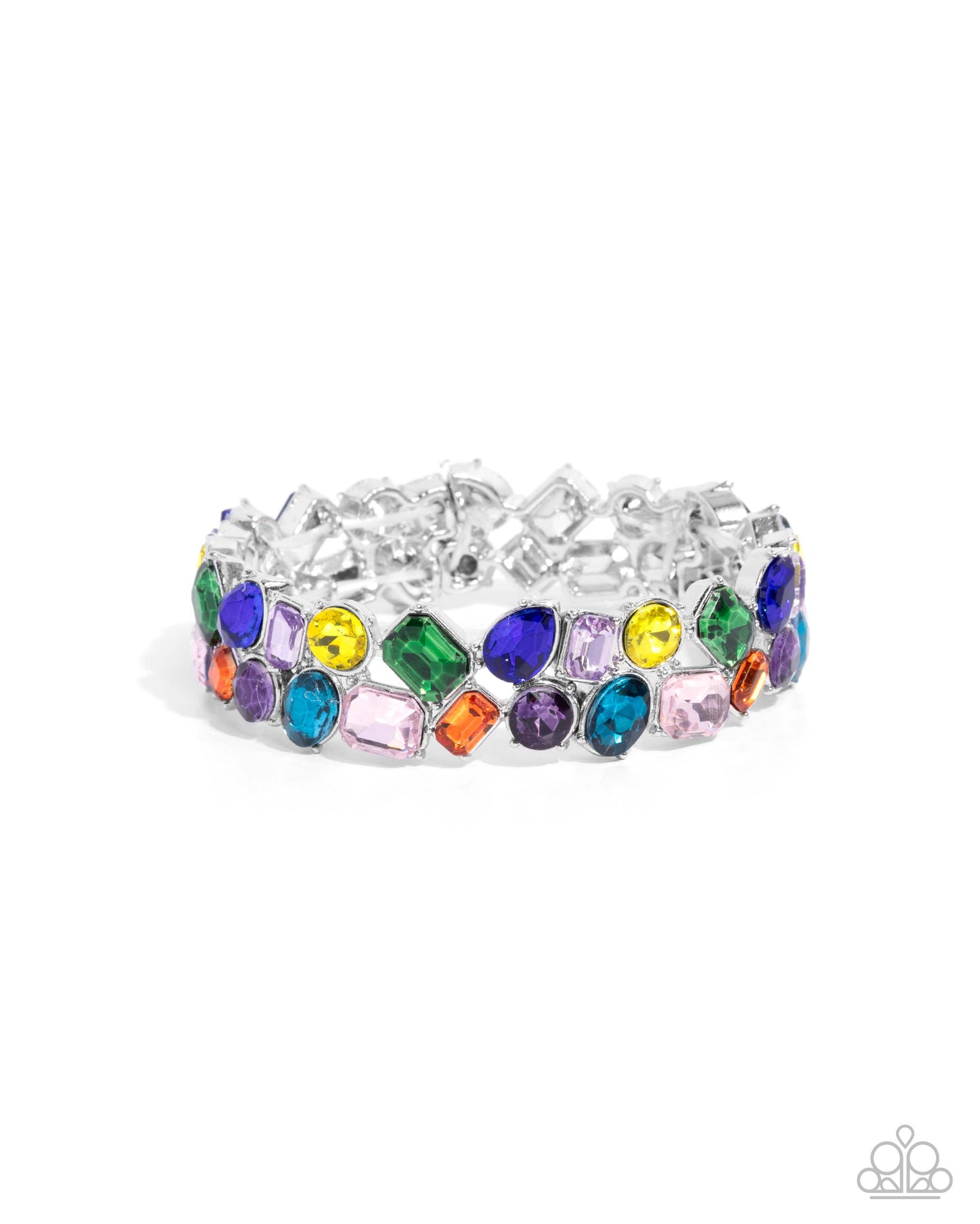 Handcrafted Haven - Multi - Paparazzi Bracelet