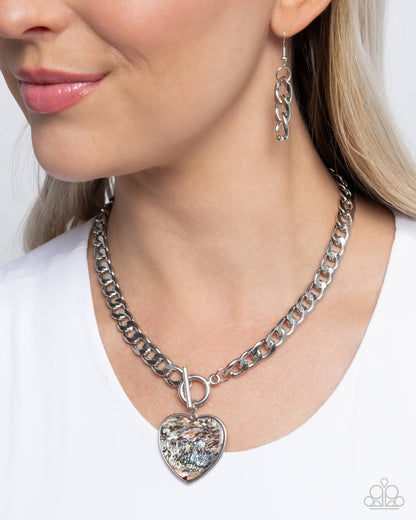 Beloved Birthright - Multi - Paparazzi Necklace
