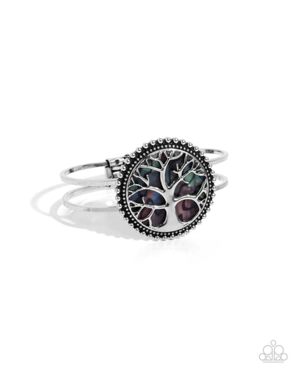 I Speak for the Trees - Multi - Paparazzi Bracelet