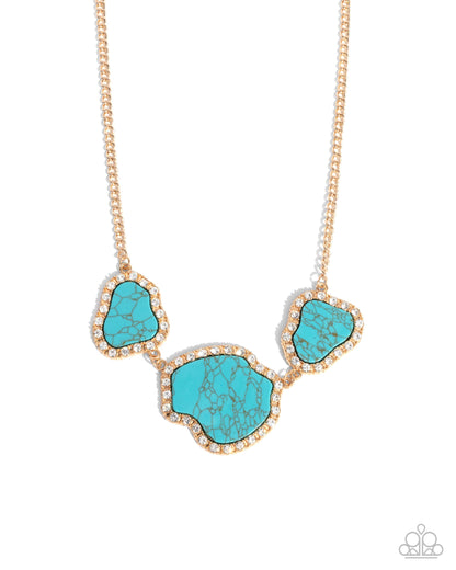 Complete Look - Gold Bundle Pack Paparazzi Set