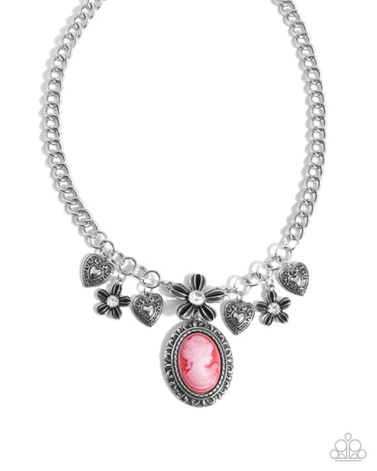 Cameo Complete Look Red Paparazzi Set