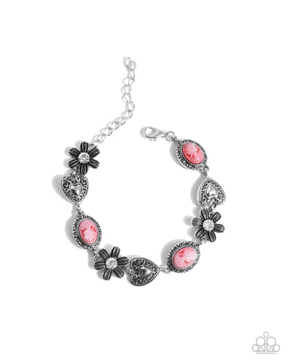 Cameo Complete Look Red Paparazzi Set