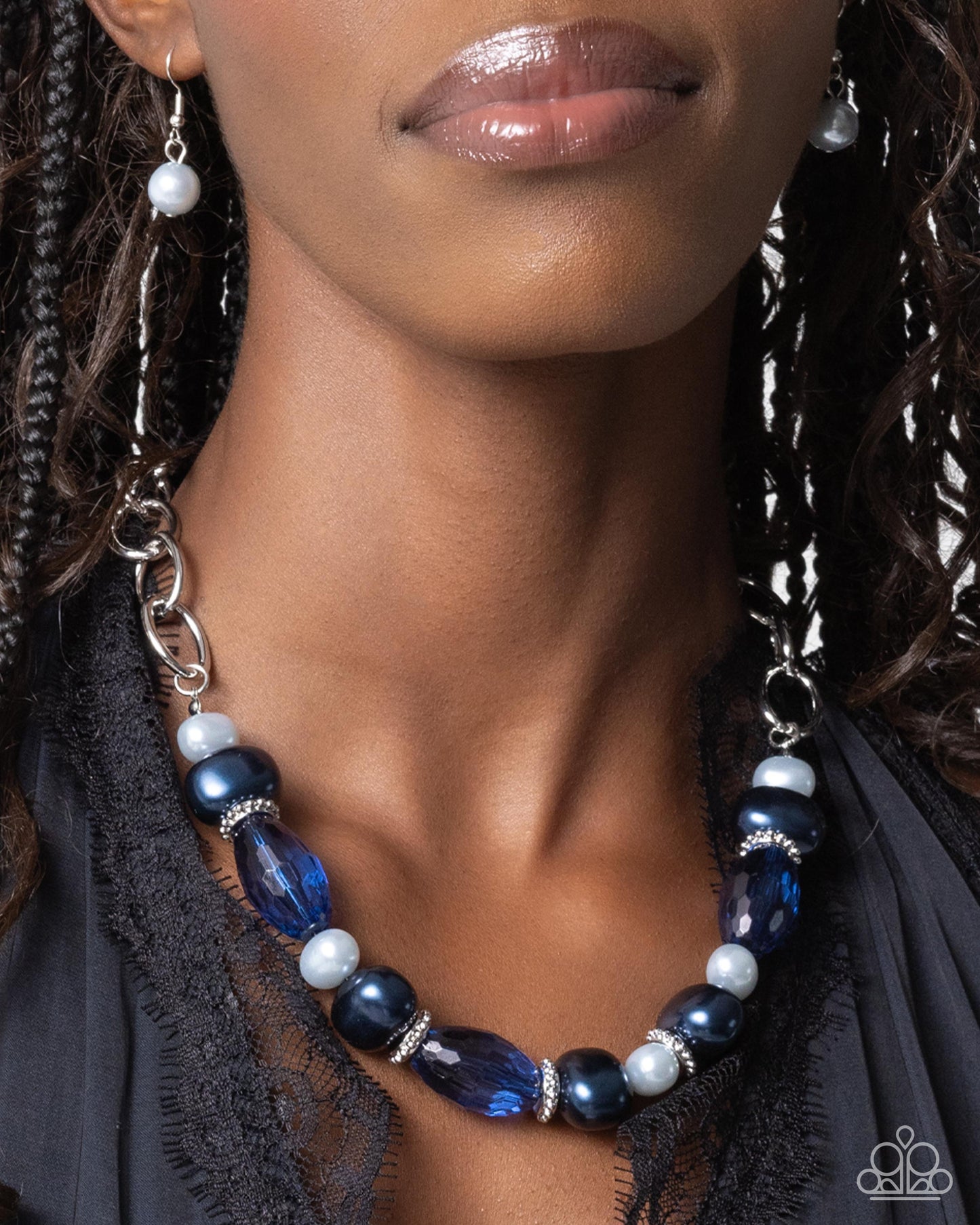 Complete Look - Blue Bundle Paparazzi Set