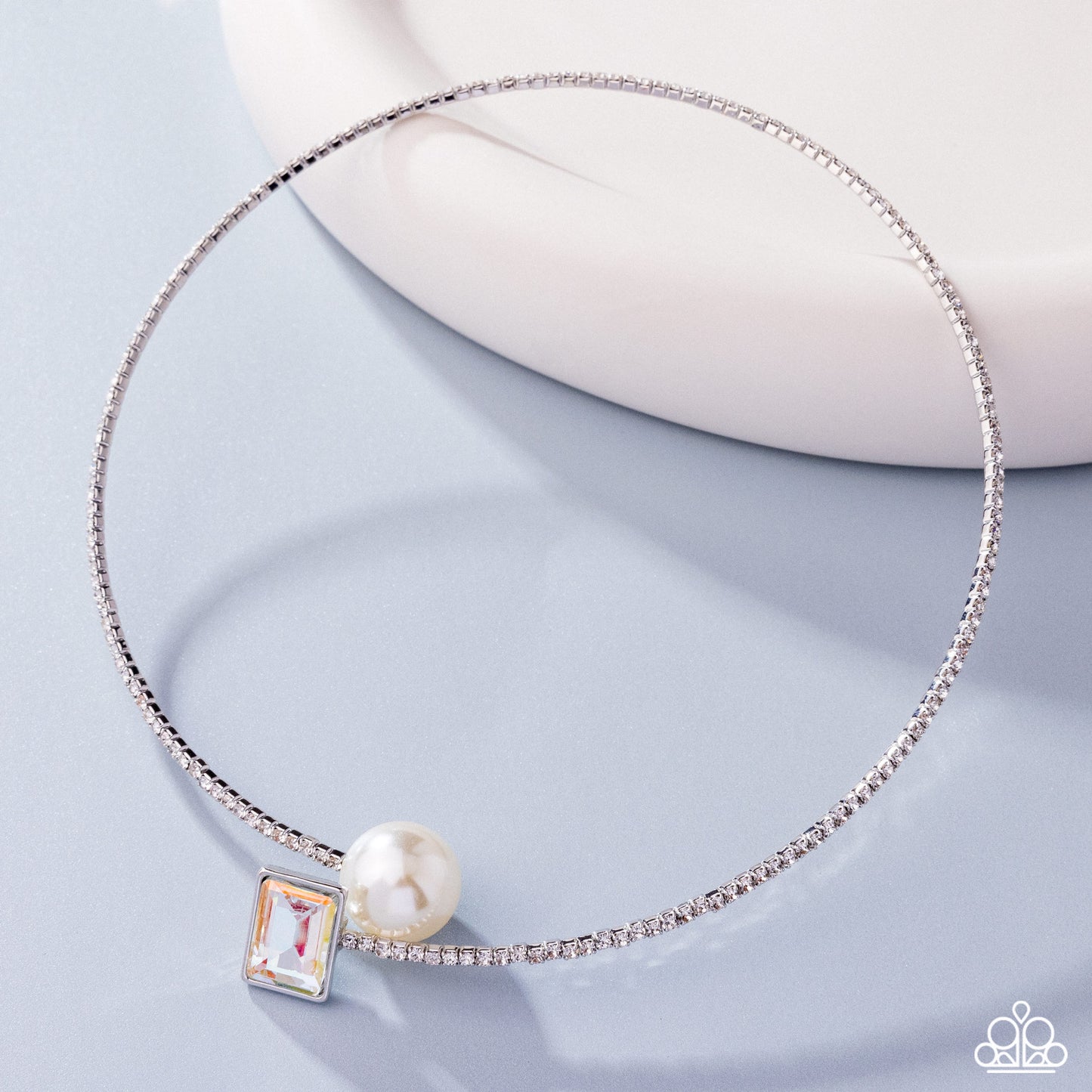 Euphoric Elegance - Multi - Paparazzi Necklace