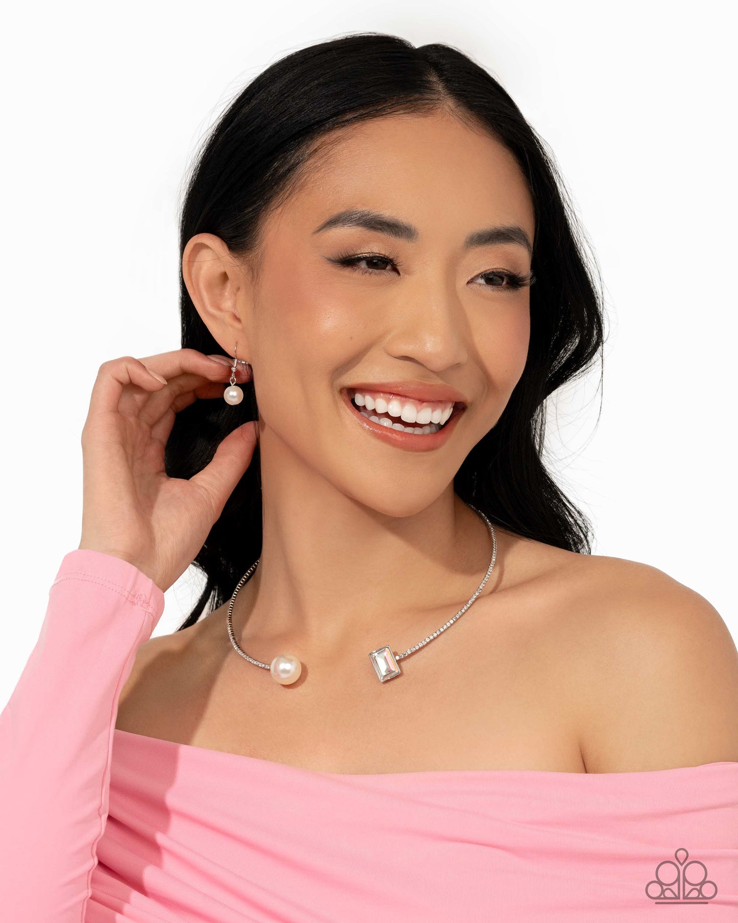 Euphoric Elegance - Multi - Paparazzi Necklace