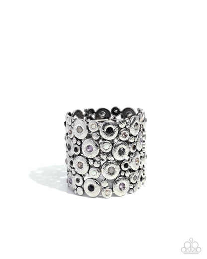 Millennial Medley - Black - Paparazzi Bracelet