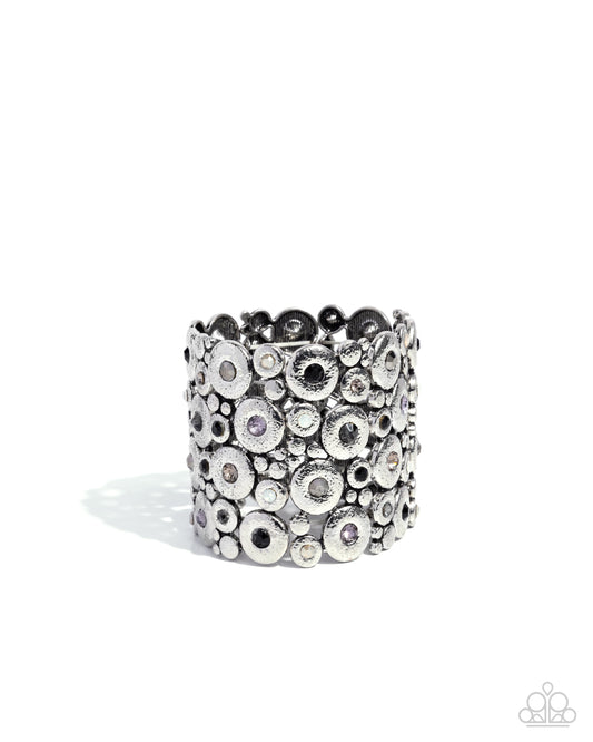 Millennial Medley - Black - Paparazzi Bracelet