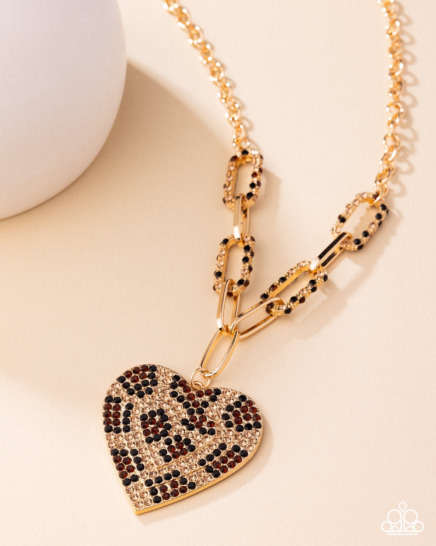 Roadside Romance - Multi - Paparazzi Necklace.