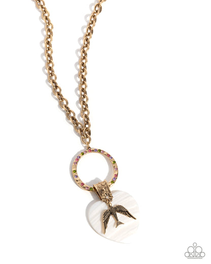 Malibu Match - Multi Necklace and Malibu Meeting - Multi Bracelet Set