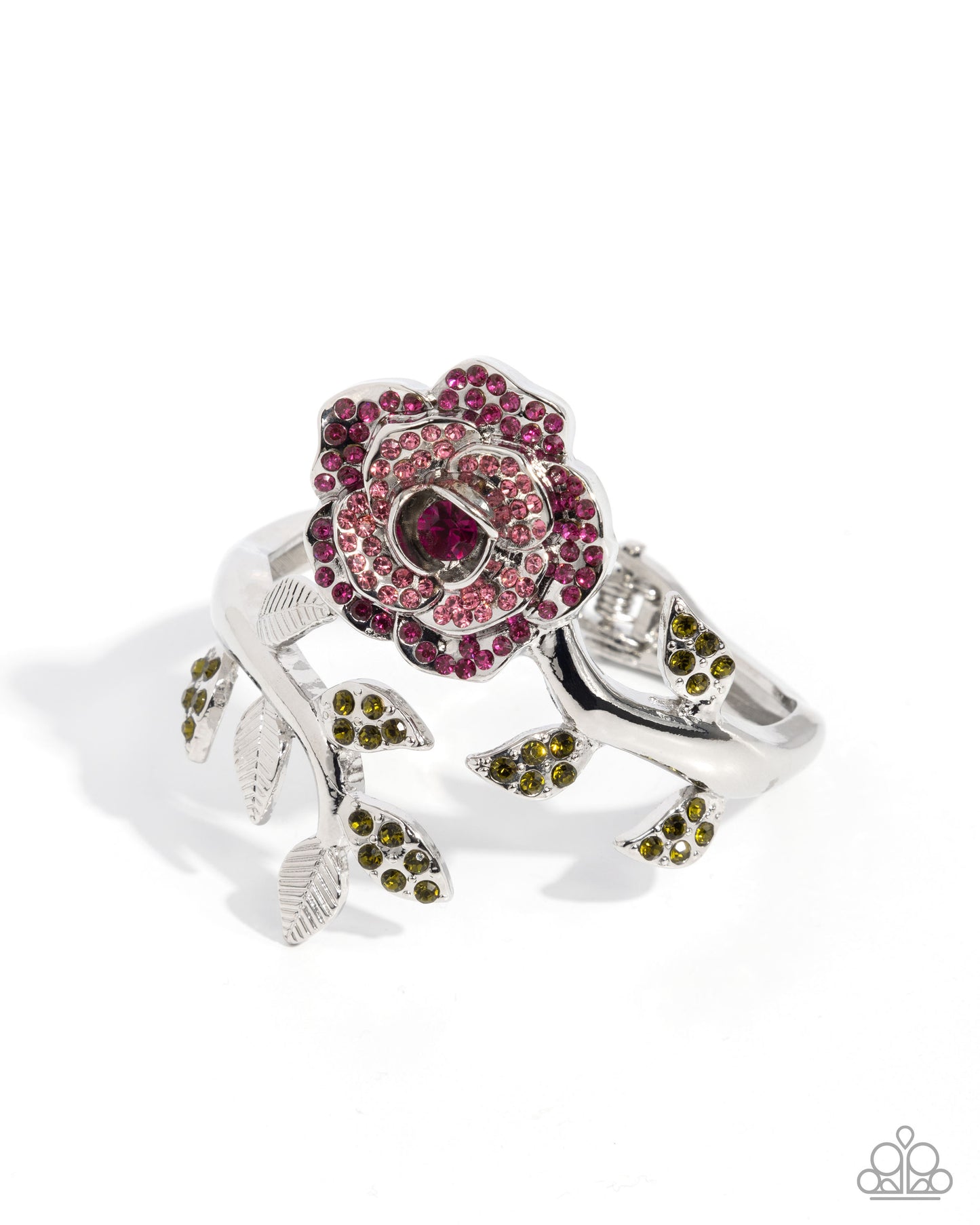 Bewitching Belle - Pink - Paparazzi Bracelet