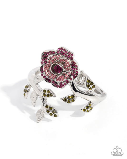 Bewitching Belle - Pink - Paparazzi Bracelet
