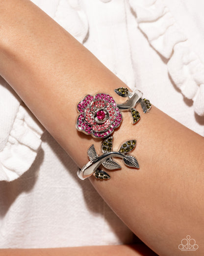 Bewitching Belle - Pink - Paparazzi Bracelet