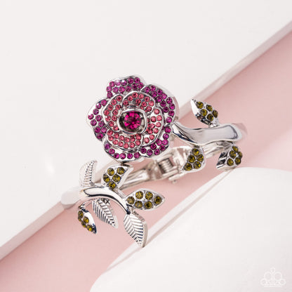 Bewitching Belle - Pink - Paparazzi Bracelet