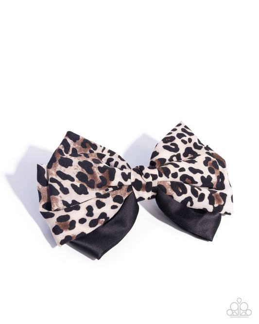 Leopard Lesson - Multi - Paparazzi Bracelet