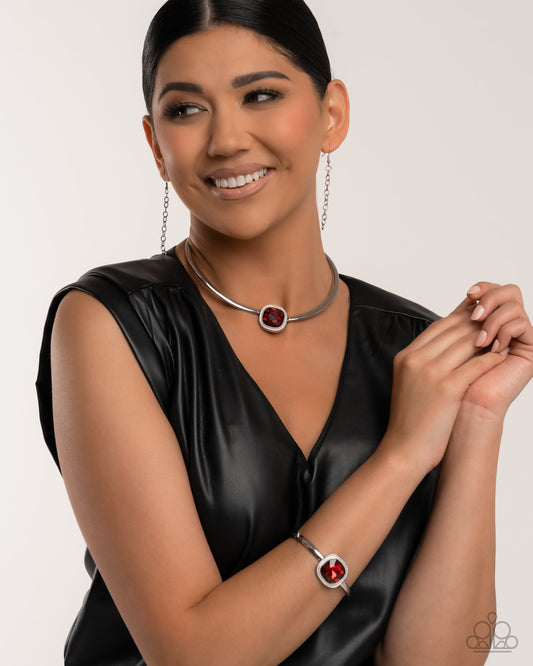 Asscher Assumption - Paparazzi Complete Look