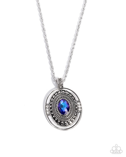 Leading Luminescence - Blue