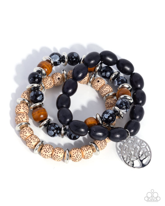 Spot Savvy - Multi - Paparazzi Bracelet