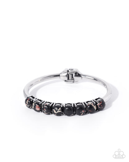 Coming Soon - Spirited Shopaholic - Black - Paparazzi Bracelet