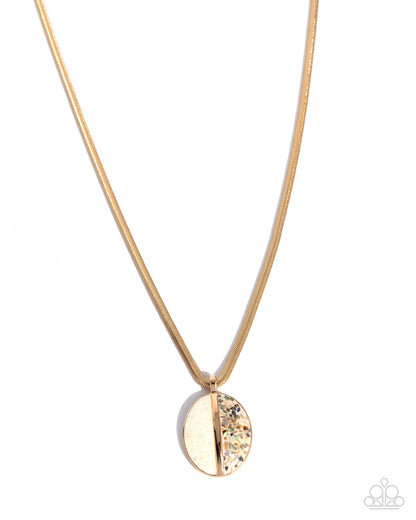 Mismatched Medley - Multi - Necklace and Earring Paparazzi Complete Set
