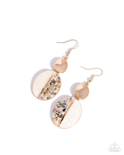 Mismatched Medley - Multi - Necklace and Earring Paparazzi Complete Set