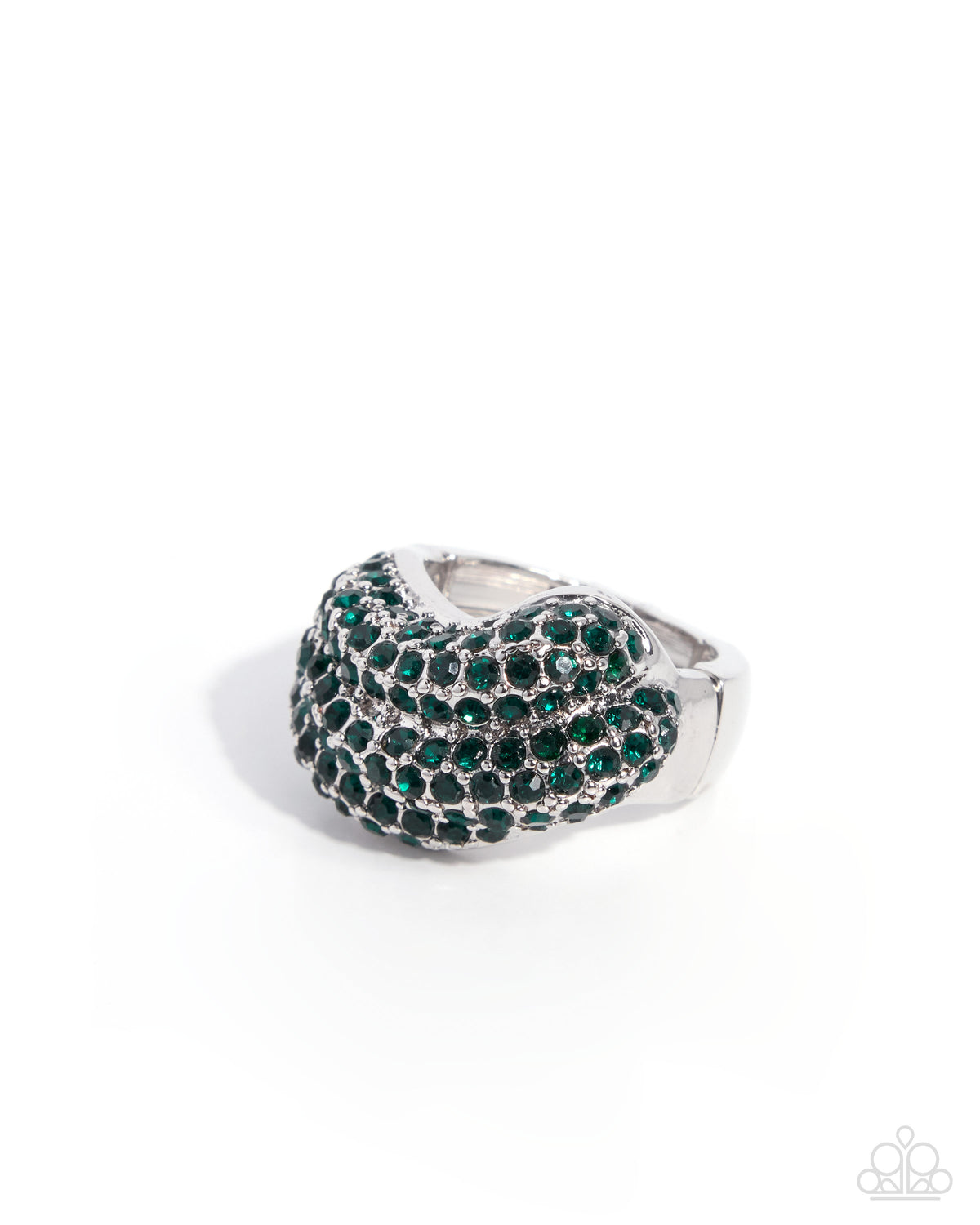 Coming Soon - Extraordinary Elegance - Green - Paparazzi Ring