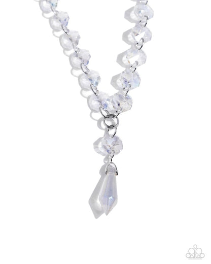 Celestial Class - Paparazzi Necklace