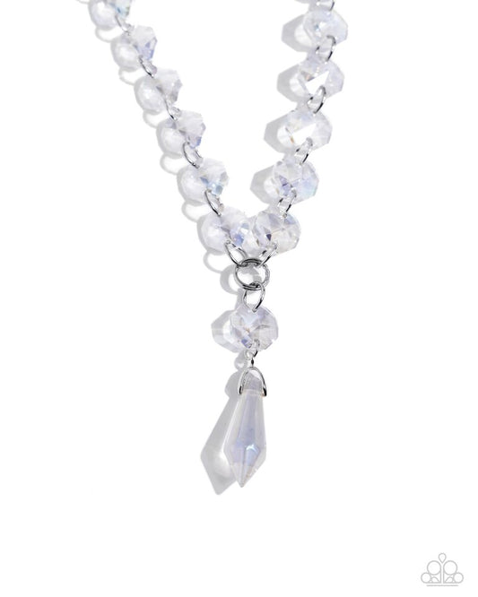 Celestial Class - Paparazzi Necklace