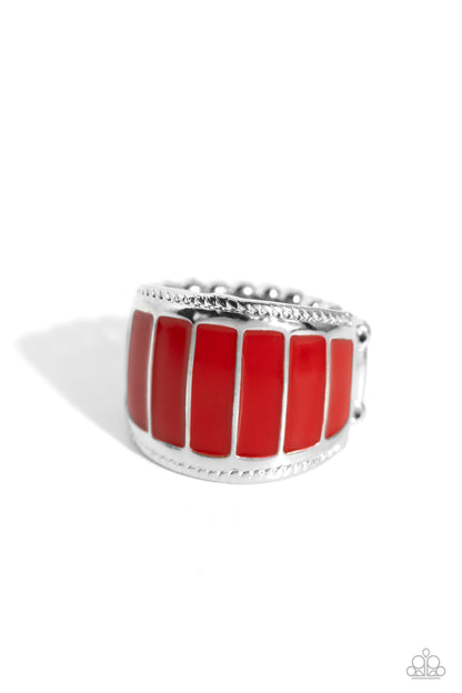SWATCH Your Step - Paparazzi Ring