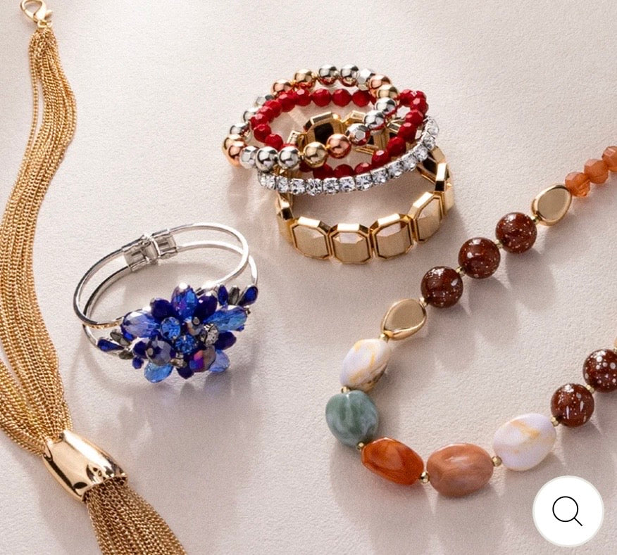 FALL TREND PREVIEW PACK - 4 PIECES - AUGUST 2026 EXCLUSIVES