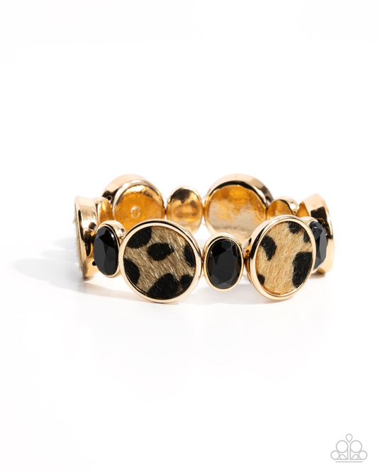 Serengeti Safari - Paparazzi Bracelet