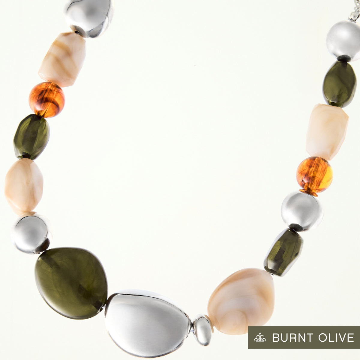 Coming Soon - Grand Alliance - Green - Paparazzi Necklace