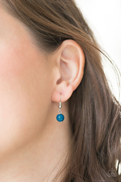 Voyager Vibes - Blue Necklace